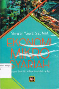 Ekonomi Mikro Syariah