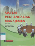 Sistem Pengendalian Manajemen (Edisi Revisi)