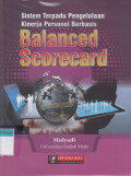 Sistem Terpadu Pengelolaan Kinerja Personal Berbasis Balanced Scorecard