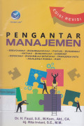 Pengantar Manajemen (Edisi Revisi)
