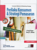 Perilaku Konsumen & Strategi Pemasaran Edisi 9 Buku 1