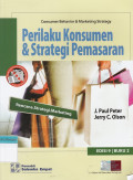 Perilaku Konsumen & Strategi Pemasaran Edisi 9 Buku 2