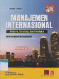 Manajemen Internasional: Budaya, strategi, dan perilaku Buku 2