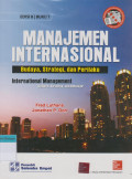 Manajemen Internasional: Budaya, strategi, dan perilaku (Edisi 8 Buku 1)