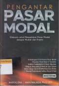 Pengantar Pasar Modal: Didesain untuk mempelajari pasar modal dengan mudah dan praktis (Edisi Revisi)