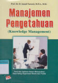 Manajemen Pengetahuan: Knowledge management