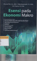 Esensi pada Ekonomi Makro