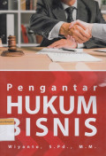 Pengantar Hukum Bisnis