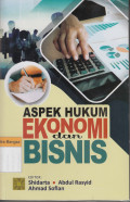 Aspek Hukum Ekonomi dan Bisnis