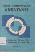 Kasus Pemeriksaan Akuntansi Buku 1