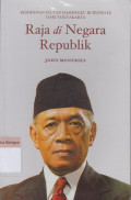 Raja di Negara Republik