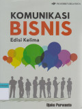Komunikasi Bisnis (Edisi Kelima)
