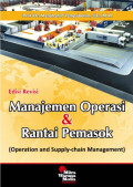 Manajemen Operasi & Rantai Pemasok Edisi Revisi