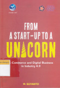 From a Start-Up to a Unicorn: E-commerce and digital business in industry 4.0