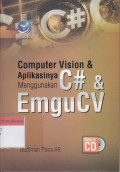 Computer Vision & Aplikasinya Menggunakan C# dan EmguCV