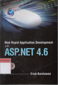 Web Rapid Application Development with ASP.NET 4.6