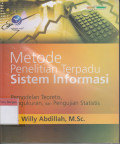 Metode Penelitian Terpadu Sistem Informasi