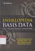 Ensiklopedia Basis Data dan Pemrograman Komputer