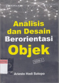 Analisis dan Desain Berorientasi Objek Edisi 2