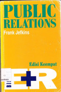 Public Relations Edisi ke-4