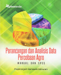 Perancangan dan Analisis Data Percobaan Agro Manual dan SPSS