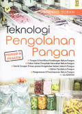Teknologi Pengolahan Pangan