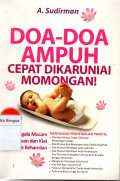Doa-doa Ampuh Cepat Dikaruniai Momongan!