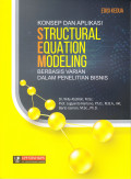 Konsep dan Aplikasi Structural Equation Modelling (SEM) Berbasis Varian dalam Penelitian Bisnis