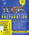 TOEFL Preparation