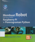 Membuat Robot Menggunakan Raspberry PI + Pemrograman Python