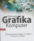 Konsep Grafika Komputer
