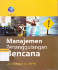 Manajemen Penganggulangan Bencana