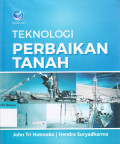 Teknologi Perbaikan Tanah