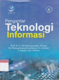 Pengantar Teknologi Informasi