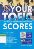 Top-up Your TOEIC Score Test of English For International Communication