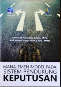 Manajemen Model Pada Sistem Pendukung Keputusan