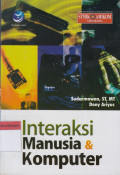 Interaksi Manusia dan Komputer