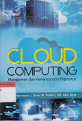 Cloud Computing: Manajemen dan perencanaan kapasitas