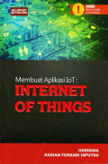 Membuat Aplikasi IoT: Internet of Things