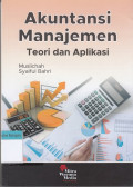 Akuntansi Manajemen Teori dan Aplikasi