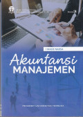 Akuntansi Manajemen Edisi 3