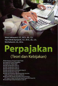 Perpajakan (Teori dan Kebijakan)