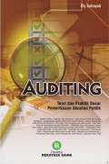 Auditing: Teori dan praktik dasar pemeriksaan akuntan publik