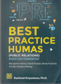 Best Practice Humas: (Public Relations) Bisnis dan Pemerintah