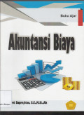 Akuntansi Biaya: Buku ajar