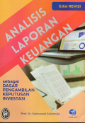 Analisis Laporan Keuangan sebagai Dasar Pengambilan Keputusan Investasi