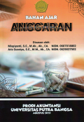 Bahan Ajar Anggaran