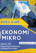 Buku Ajar Ekonomi Mikro