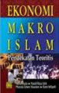 Ekonomi Makro Islam: Pendekatan teoritis