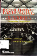 Pasar Modal di Indonesia: Pendekatan tanya jawab